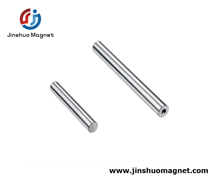 Sintered NdFeB Magnet Filter Tube With 12000 Gauss