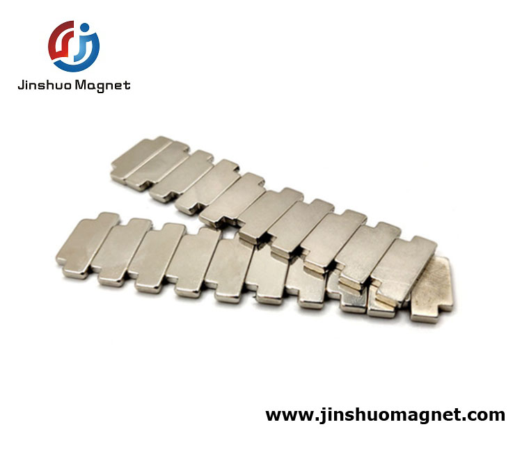 Customize Neodymium Magnets Speacial Sizes